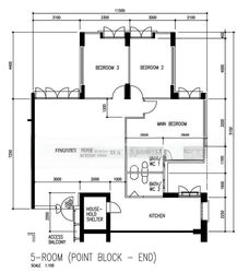 Blk 184A Rivervale Crescent (Sengkang), HDB 5 Rooms #470266611